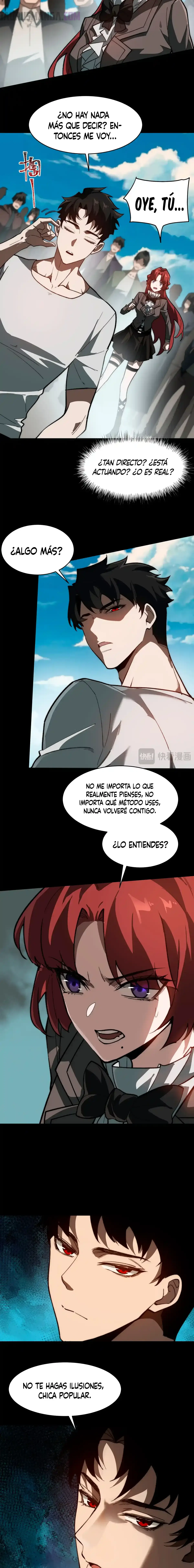 Ascensión Divina: Mi camino a la Cima de las Artes Marciales > Capitulo 1 > Page 31
